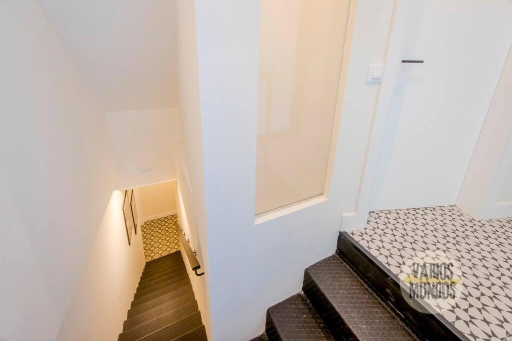 Nuevo Y Centrico Apt 7Px En Plena Plaza Del Carmen E2 Madrid Exteriör bild