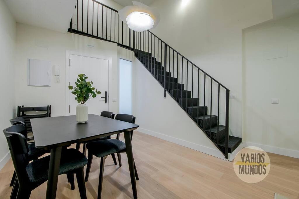 Nuevo Y Centrico Apt 7Px En Plena Plaza Del Carmen E2 Madrid Exteriör bild