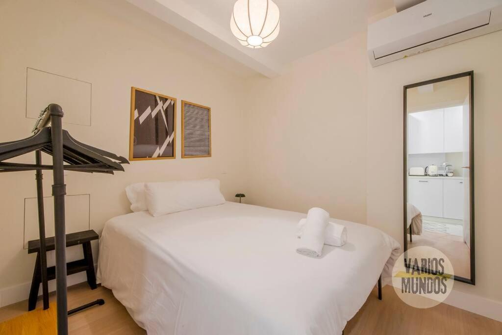 Nuevo Y Centrico Apt 7Px En Plena Plaza Del Carmen E2 Madrid Exteriör bild