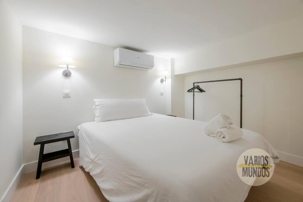 Nuevo Y Centrico Apt 7Px En Plena Plaza Del Carmen E2 Madrid Exteriör bild
