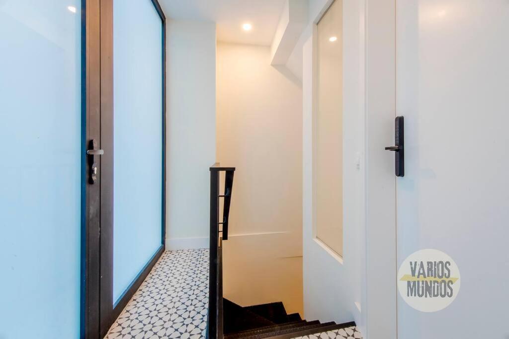 Nuevo Y Centrico Apt 7Px En Plena Plaza Del Carmen E2 Madrid Exteriör bild