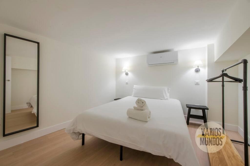 Nuevo Y Centrico Apt 7Px En Plena Plaza Del Carmen E2 Madrid Exteriör bild