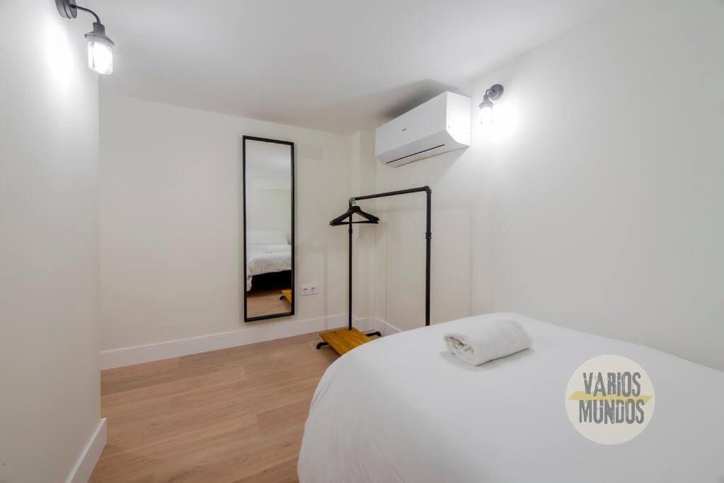 Nuevo Y Centrico Apt 7Px En Plena Plaza Del Carmen E2 Madrid Exteriör bild