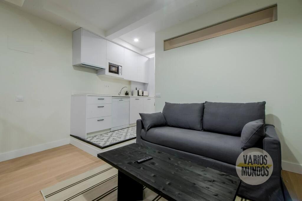 Nuevo Y Centrico Apt 7Px En Plena Plaza Del Carmen E2 Madrid Exteriör bild