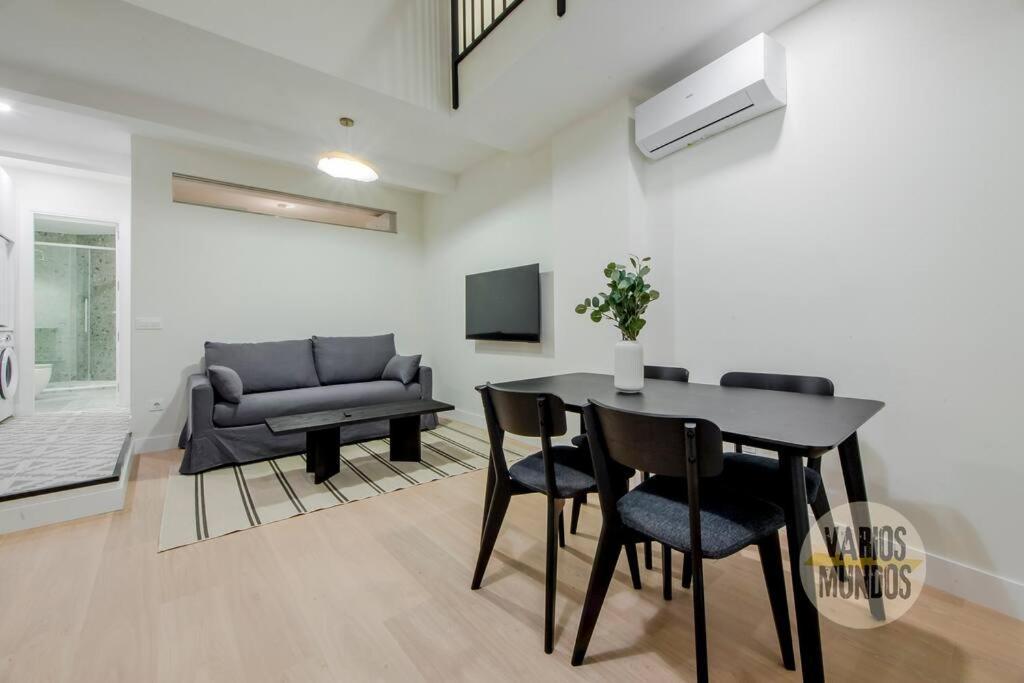 Nuevo Y Centrico Apt 7Px En Plena Plaza Del Carmen E2 Madrid Exteriör bild