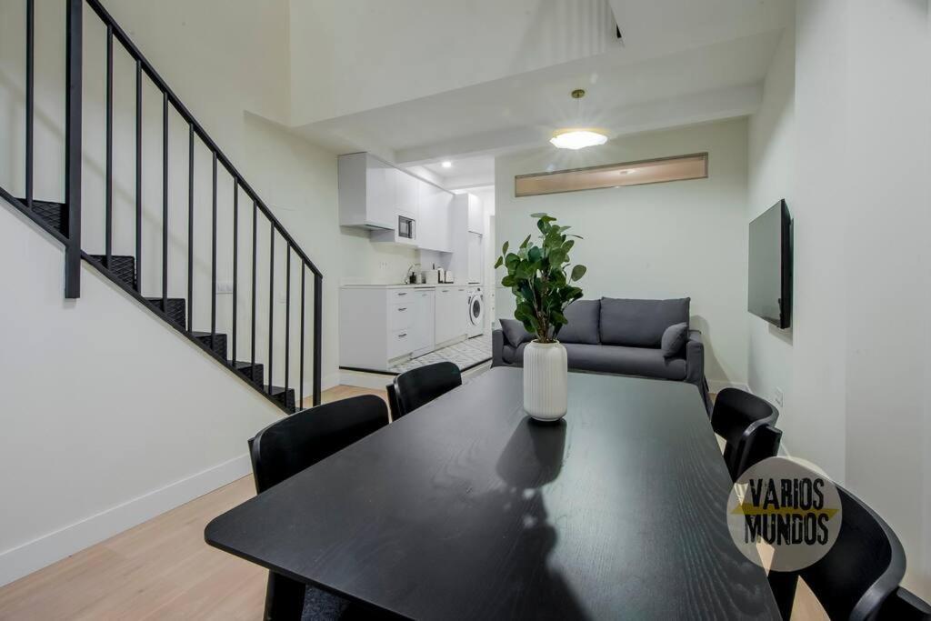 Nuevo Y Centrico Apt 7Px En Plena Plaza Del Carmen E2 Madrid Exteriör bild