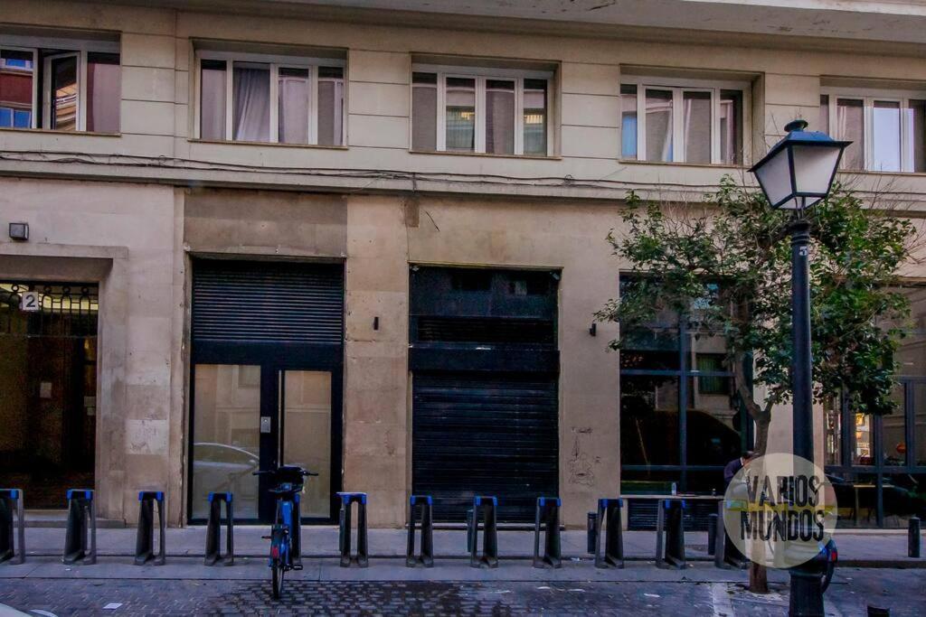 Nuevo Y Centrico Apt 7Px En Plena Plaza Del Carmen E2 Madrid Exteriör bild