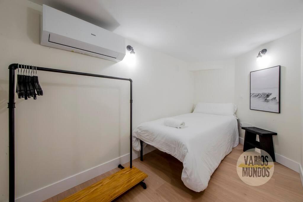 Nuevo Y Centrico Apt 7Px En Plena Plaza Del Carmen E2 Madrid Exteriör bild