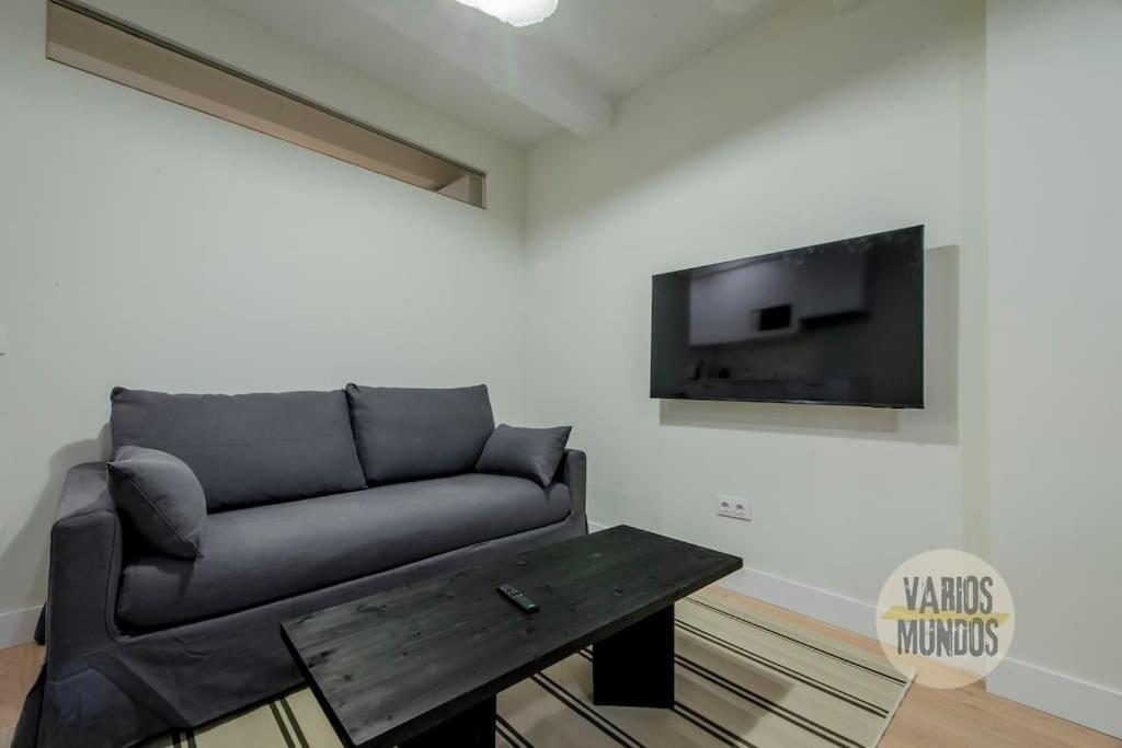 Nuevo Y Centrico Apt 7Px En Plena Plaza Del Carmen E2 Madrid Exteriör bild
